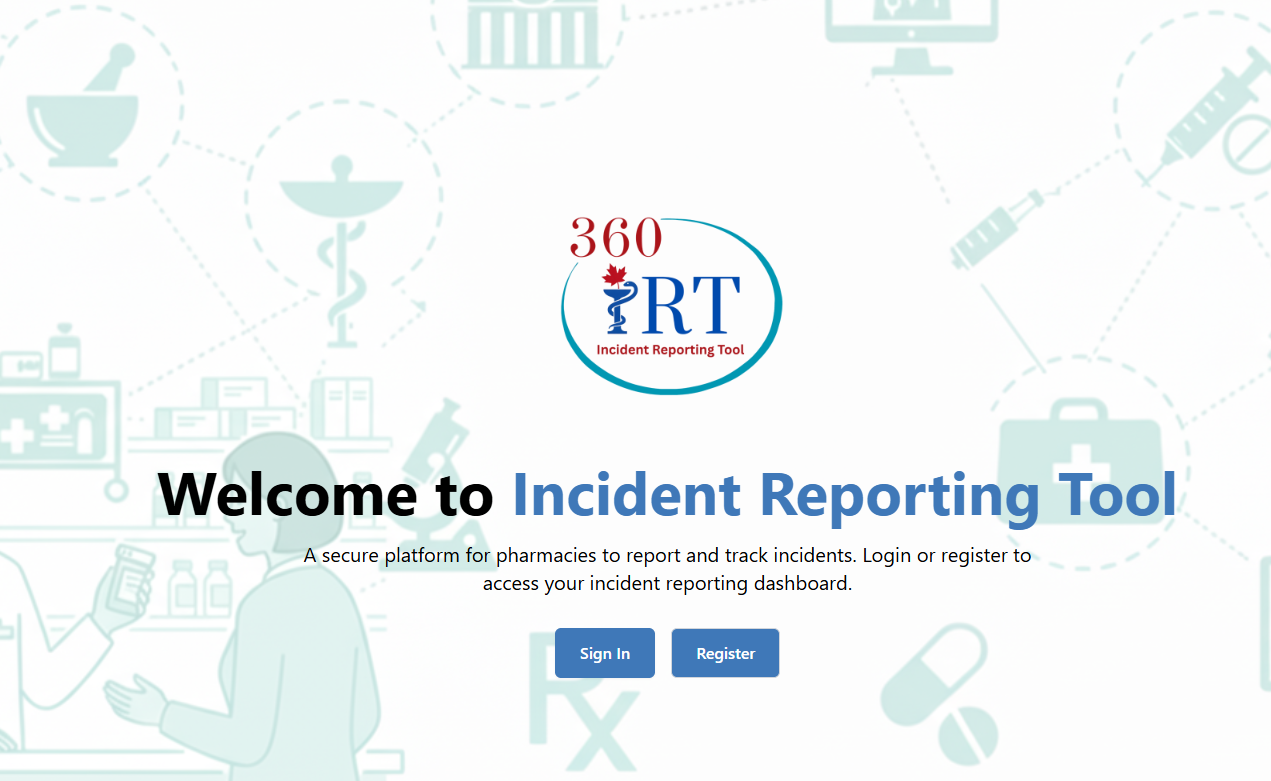 Pharma 360 IRT — Pharma 360 IRT · admin portal